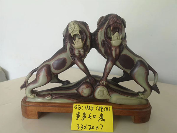 事事如意（擺件）