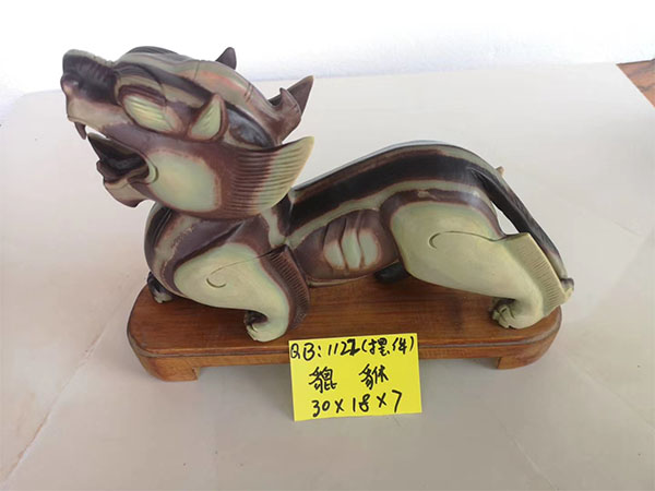 貔貅（擺件)