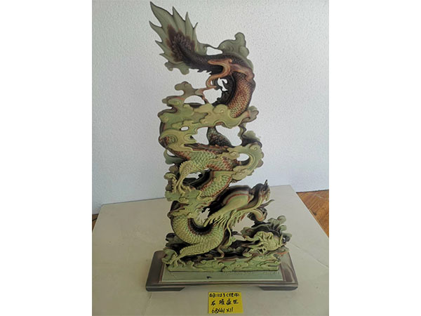 龍騰盛世（擺件）