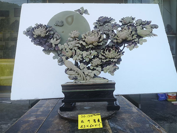 花開富貴（擺件）
