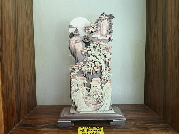 梵凈山明月（擺件）