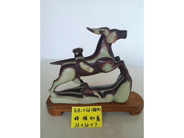 樣樣如意（擺件）