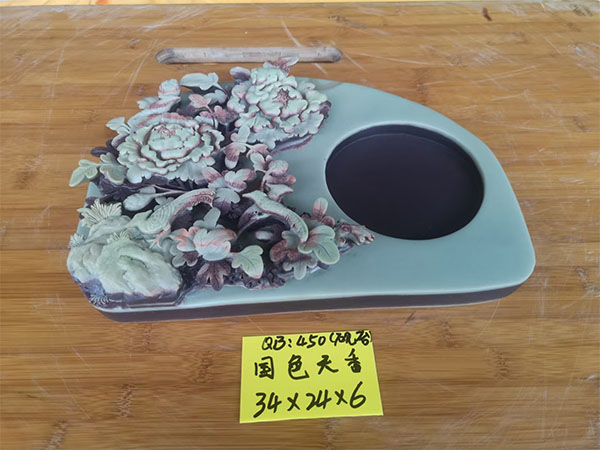江口縣嘉德寶紫袍玉工藝有限公司,貴州茶盤茶具系列,紫袍玉帶石茶盤,紫袍玉擺件,紫袍玉生肖,紫袍玉掛件,紫袍玉煙灰缸,紫袍玉硯臺