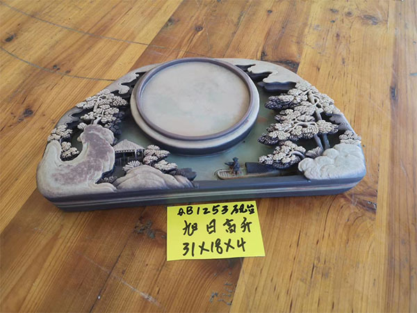 江口縣嘉德寶紫袍玉工藝有限公司,貴州茶盤茶具系列,紫袍玉帶石茶盤,紫袍玉擺件,紫袍玉生肖,紫袍玉掛件,紫袍玉煙灰缸,紫袍玉硯臺