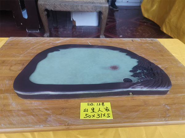 江口縣嘉德寶紫袍玉工藝有限公司,貴州茶盤茶具系列,紫袍玉帶石茶盤,紫袍玉擺件,紫袍玉生肖,紫袍玉掛件,紫袍玉煙灰缸,紫袍玉硯臺(tái)